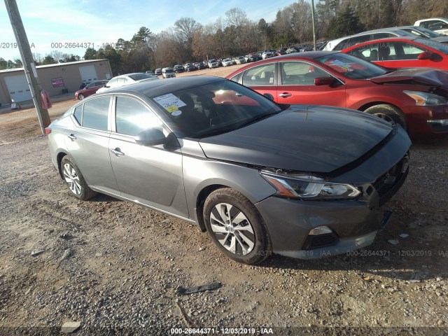 NISSAN ALTIMA 2020 1n4bl4bv5lc176681