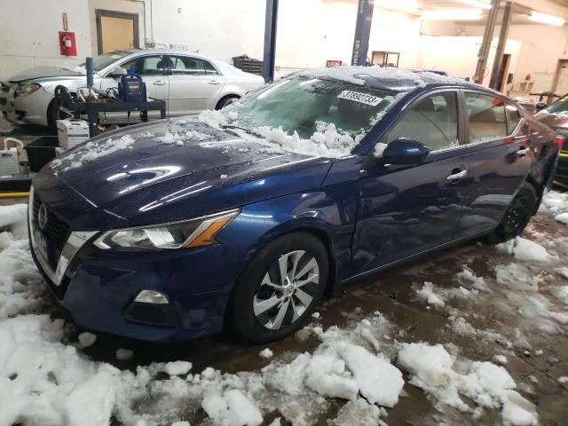 NISSAN ALTIMA S 2020 1n4bl4bv5lc178253