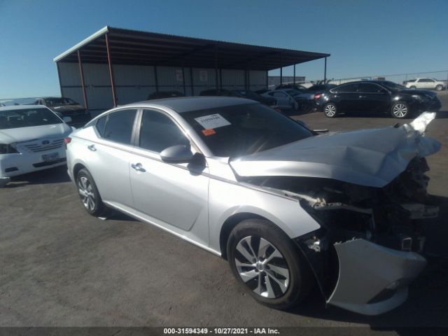 NISSAN ALTIMA 2020 1n4bl4bv5lc178866