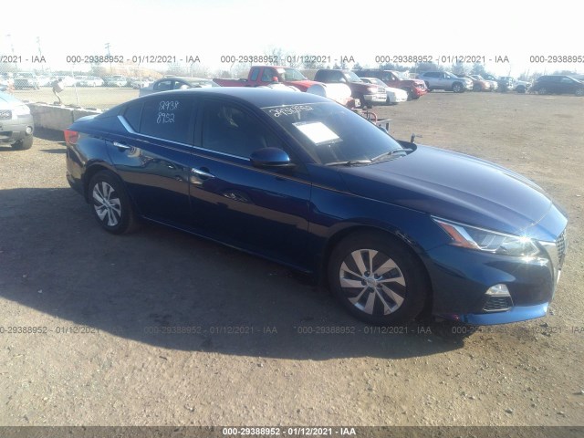 NISSAN ALTIMA 2020 1n4bl4bv5lc179421