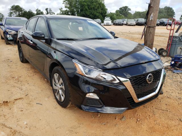 NISSAN ALTIMA S 2020 1n4bl4bv5lc179676