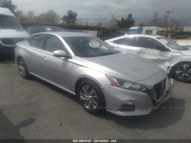 NISSAN ALTIMA 2020 1n4bl4bv5lc180178