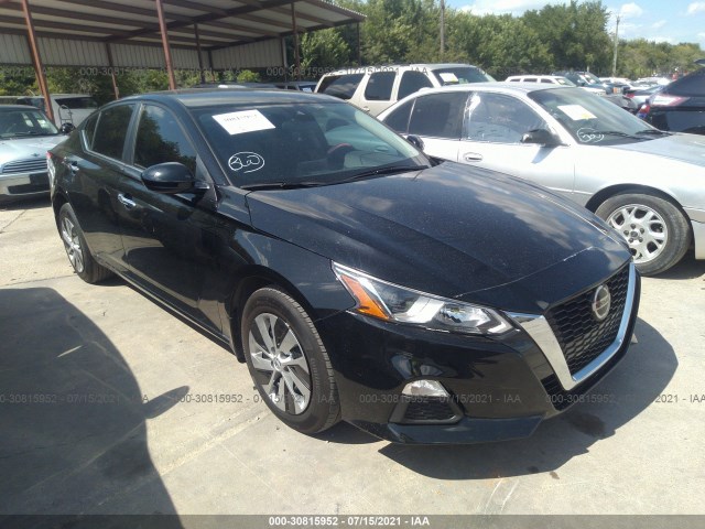 NISSAN ALTIMA 2020 1n4bl4bv5lc180942