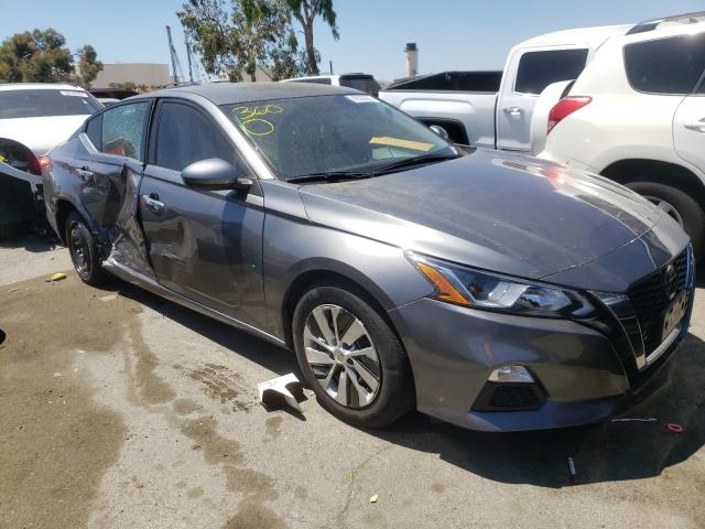 NISSAN ALTIMA S 2020 1n4bl4bv5lc181752