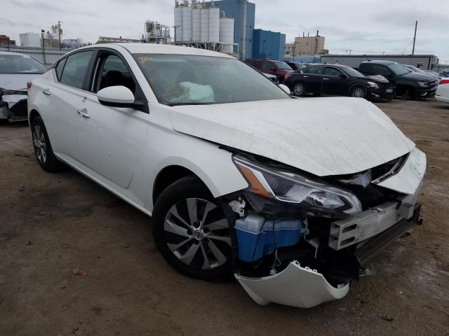 NISSAN ALTIMA S 2020 1n4bl4bv5lc185493