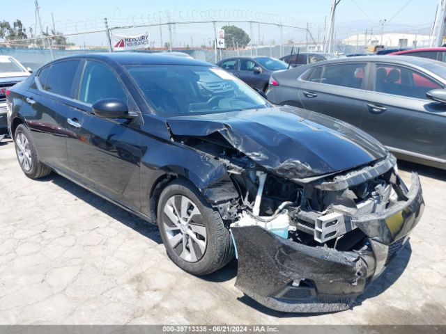 NISSAN ALTIMA 2020 1n4bl4bv5lc186448