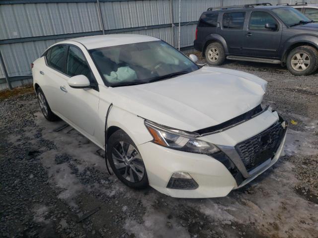 NISSAN ALTIMA S 2020 1n4bl4bv5lc187891