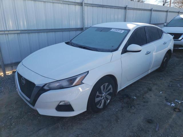 NISSAN ALTIMA S 2020 1n4bl4bv5lc191021