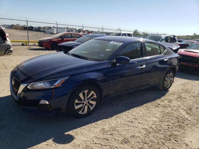 NISSAN ALTIMA 2020 1n4bl4bv5lc192251