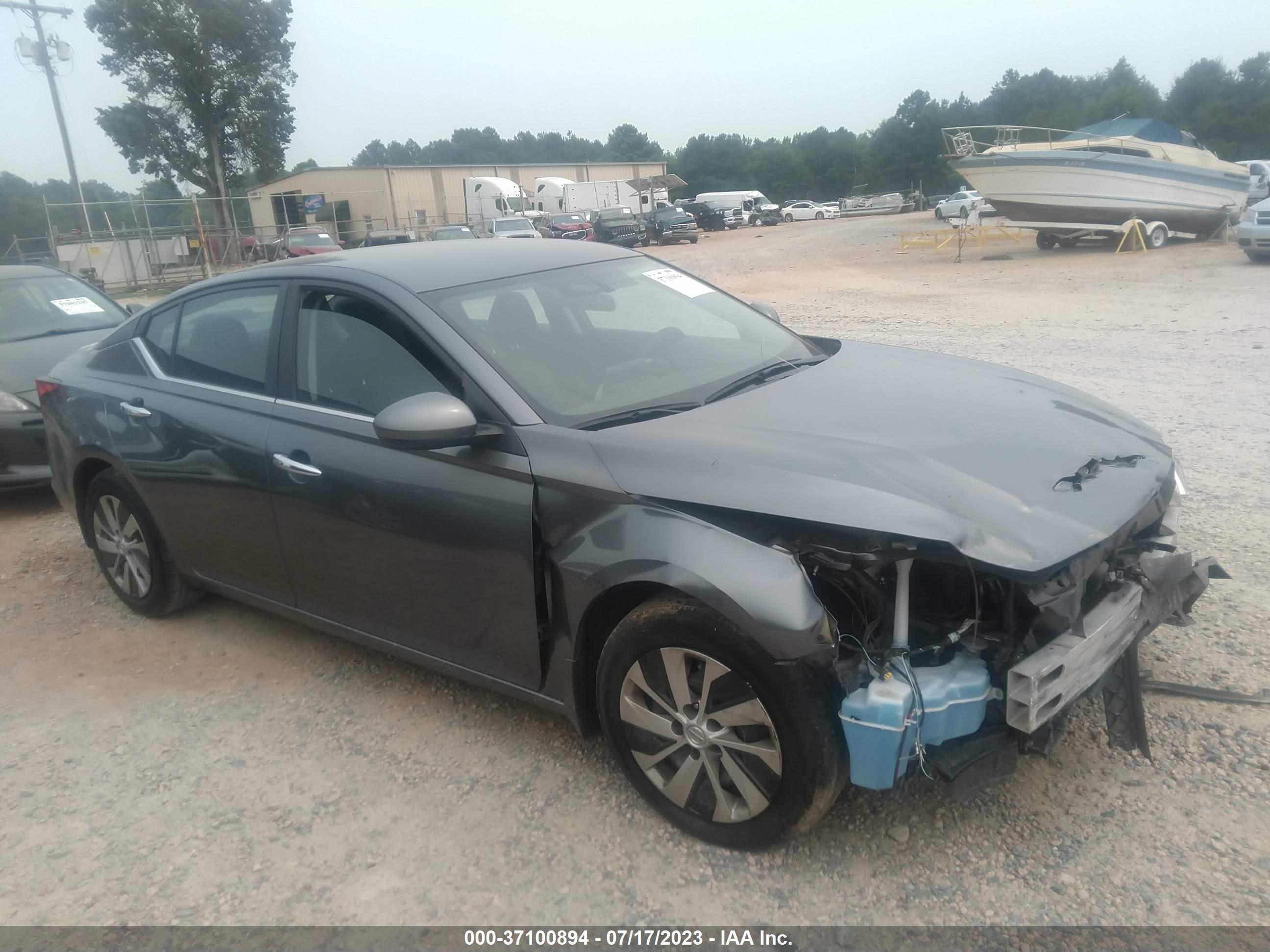 NISSAN ALTIMA 2020 1n4bl4bv5lc193223