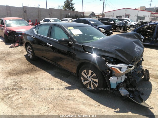 NISSAN ALTIMA 2020 1n4bl4bv5lc194713