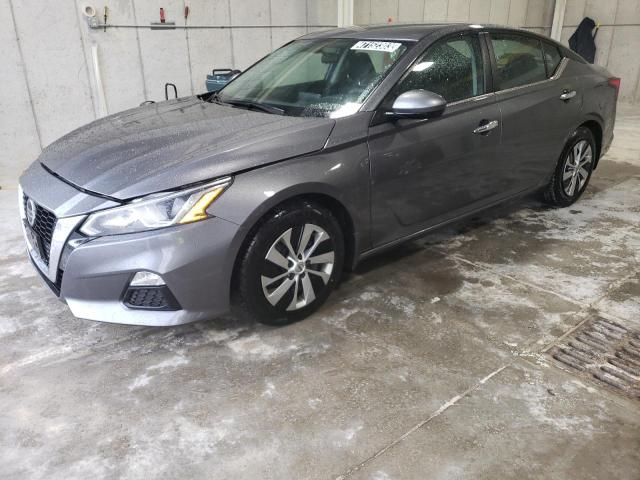 NISSAN ALTIMA S 2020 1n4bl4bv5lc202986