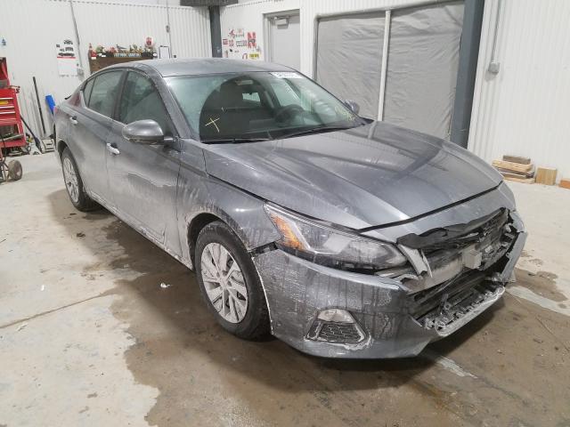 NISSAN ALTIMA S 2020 1n4bl4bv5lc203927