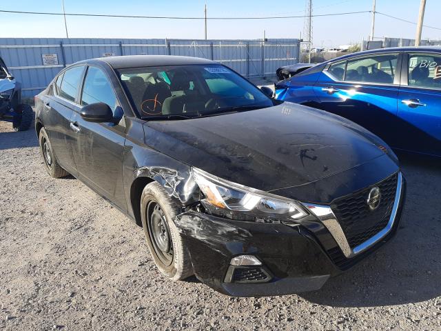 NISSAN ALTIMA S 2020 1n4bl4bv5lc204642