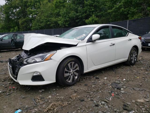 NISSAN ALTIMA S 2020 1n4bl4bv5lc205032