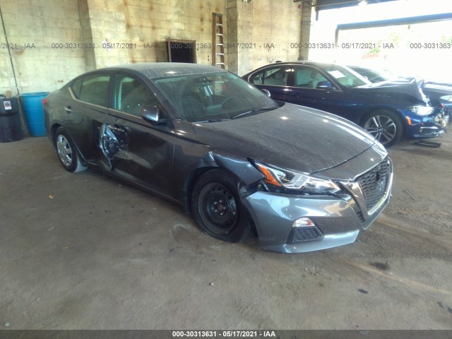 NISSAN ALTIMA 2020 1n4bl4bv5lc206276