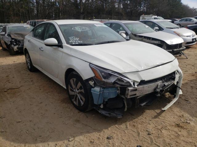 NISSAN ALTIMA S 2020 1n4bl4bv5lc206987