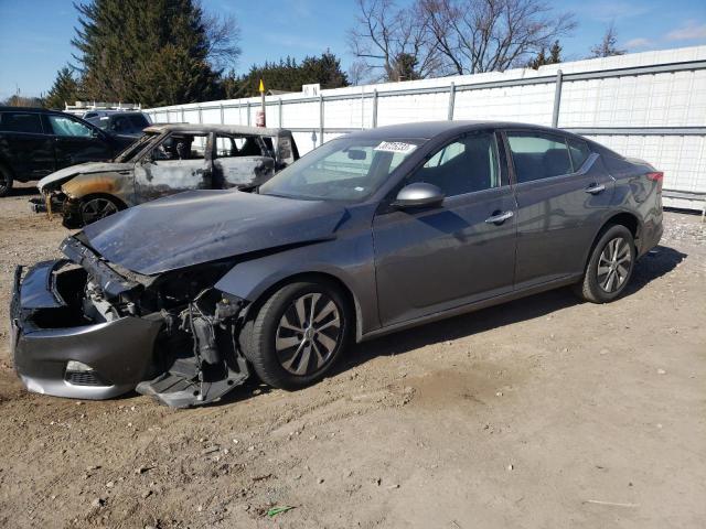 NISSAN ALTIMA S 2020 1n4bl4bv5lc207301