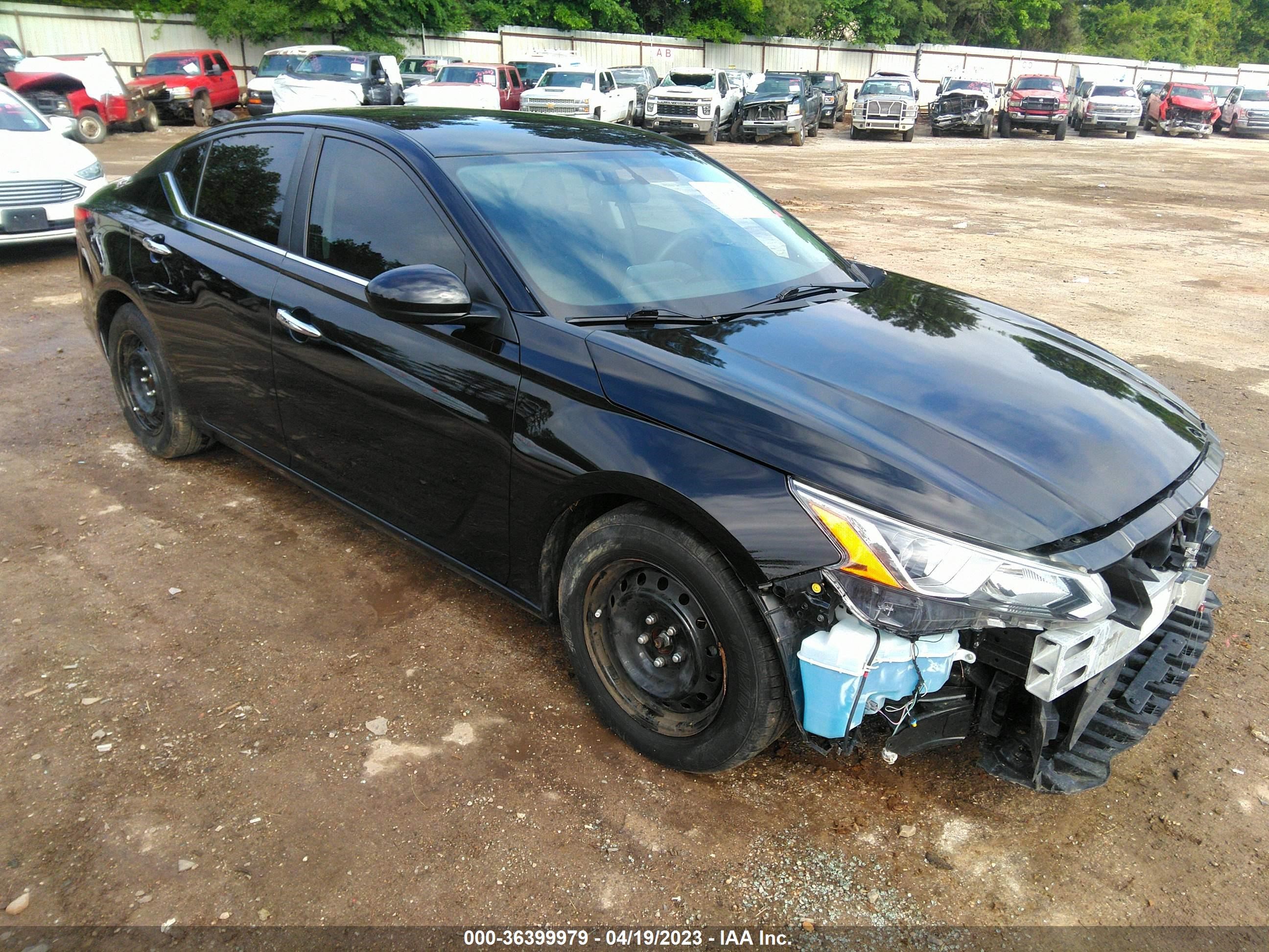 NISSAN ALTIMA 2020 1n4bl4bv5lc207699