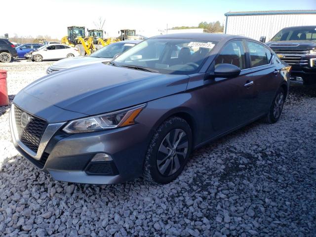 NISSAN ALTIMA S 2020 1n4bl4bv5lc207802