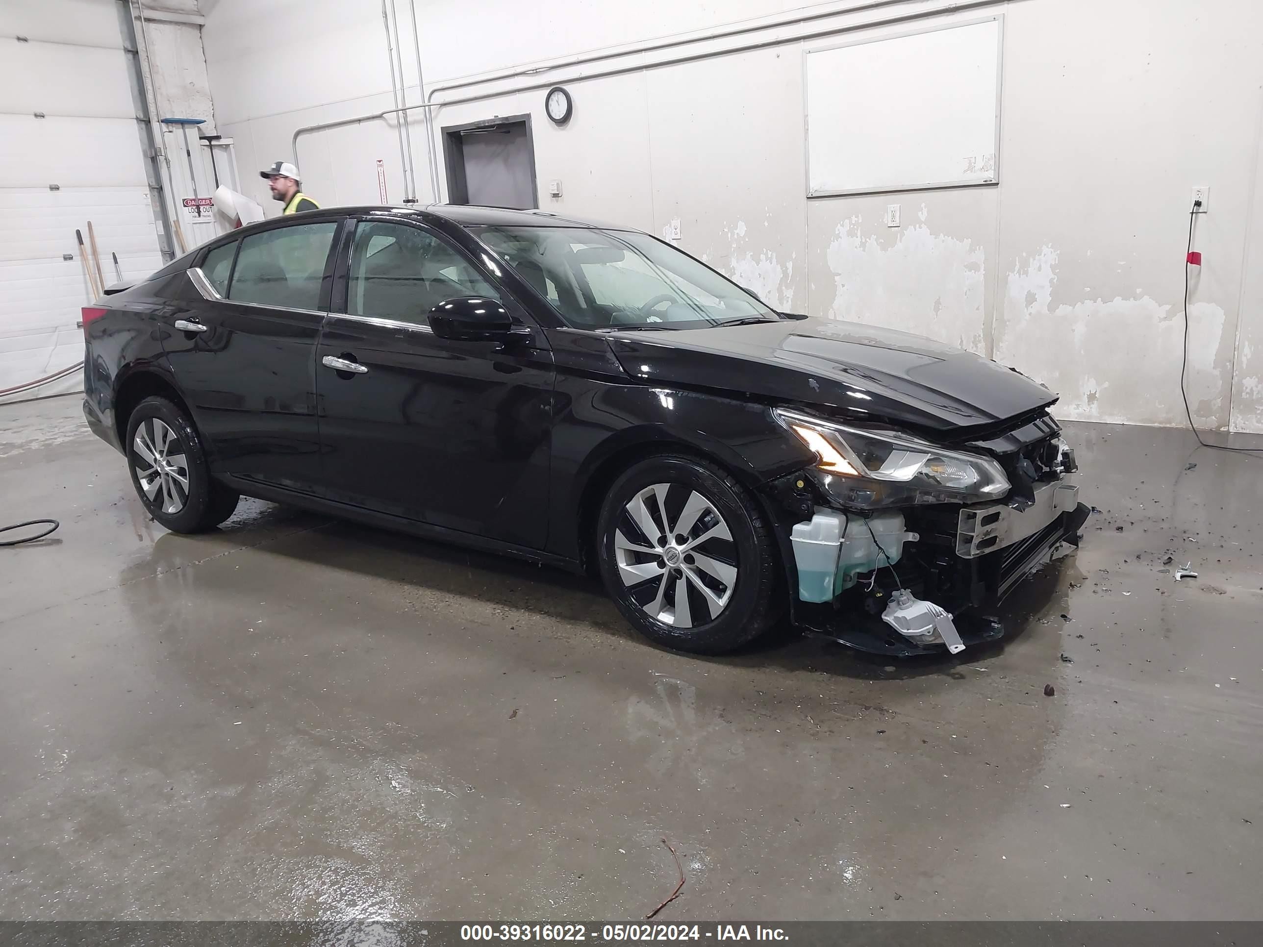 NISSAN ALTIMA 2020 1n4bl4bv5lc208741