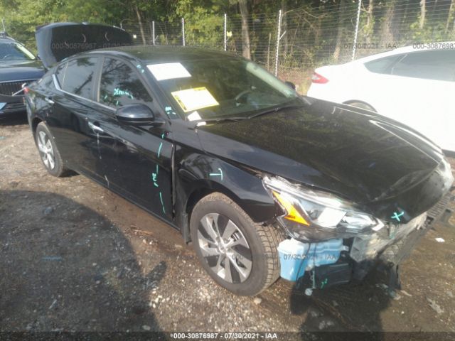 NISSAN ALTIMA 2020 1n4bl4bv5lc210277