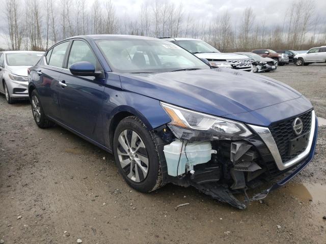 NISSAN ALTIMA S 2020 1n4bl4bv5lc210862