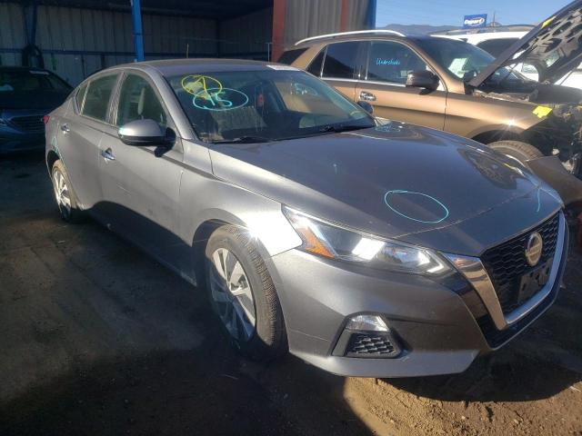 NISSAN ALTIMA S 2020 1n4bl4bv5lc212482