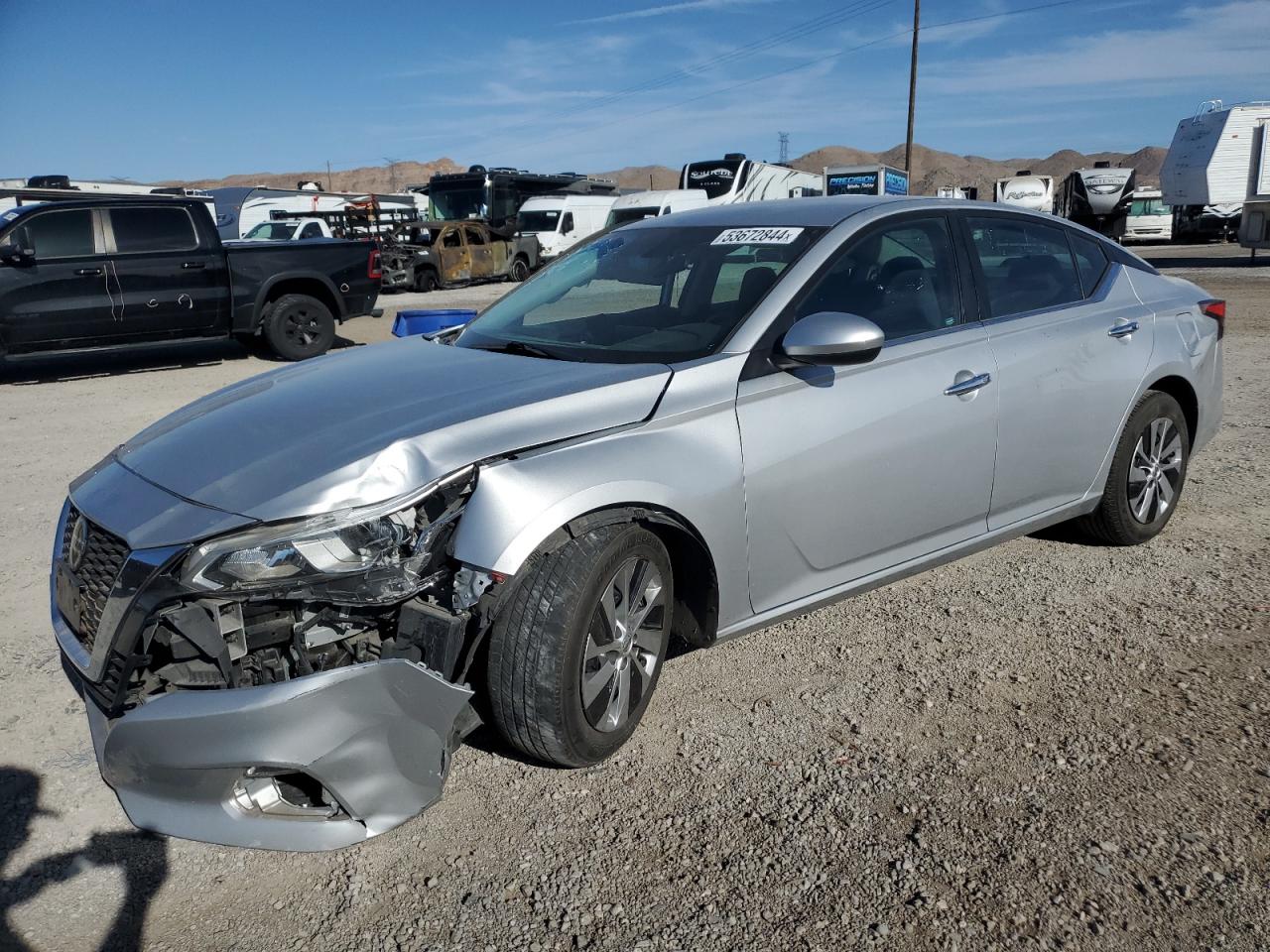 NISSAN ALTIMA 2020 1n4bl4bv5lc213602