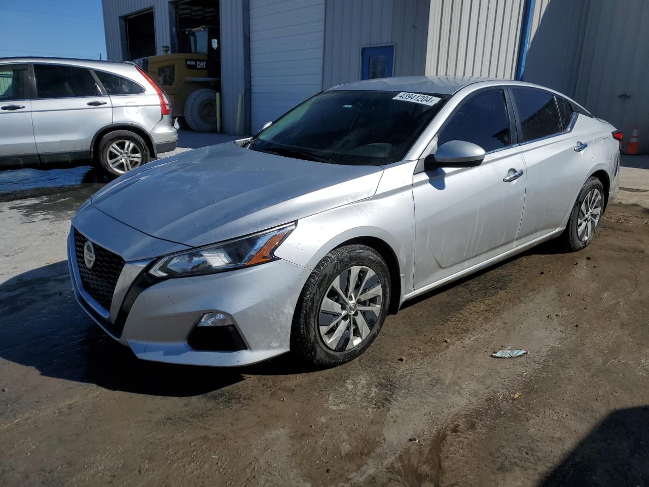 NISSAN ALTIMA 2020 1n4bl4bv5lc214216