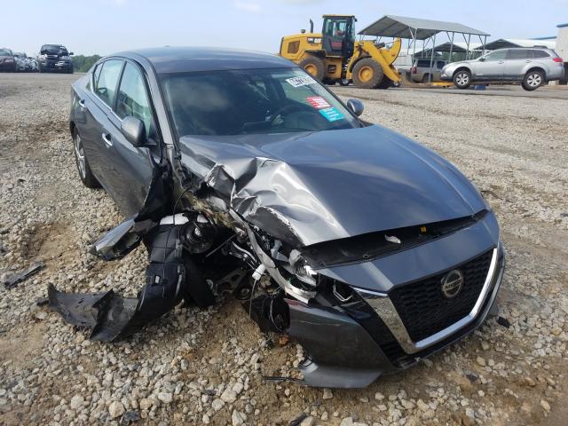 NISSAN ALTIMA S 2020 1n4bl4bv5lc214409