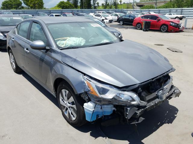 NISSAN ALTIMA S 2020 1n4bl4bv5lc214460