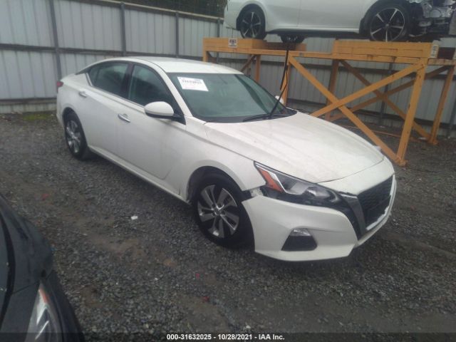 NISSAN ALTIMA 2020 1n4bl4bv5lc214703