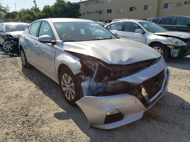 NISSAN ALTIMA S 2020 1n4bl4bv5lc214975