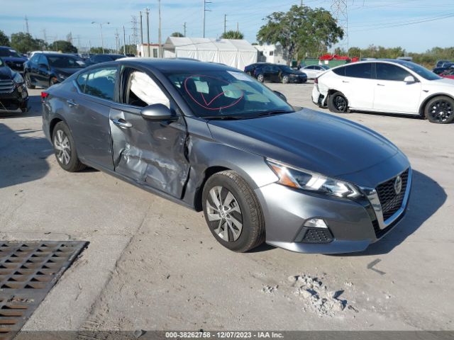 NISSAN ALTIMA 2020 1n4bl4bv5lc216340