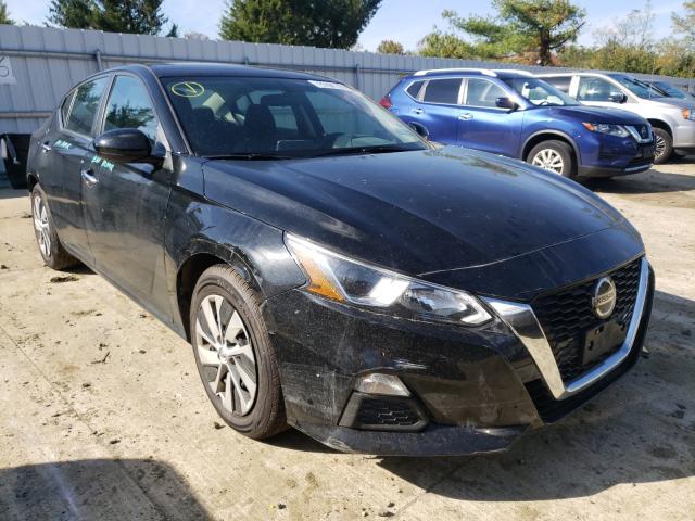 NISSAN ALTIMA S 2020 1n4bl4bv5lc216662