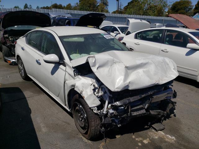 NISSAN ALTIMA S 2020 1n4bl4bv5lc217195