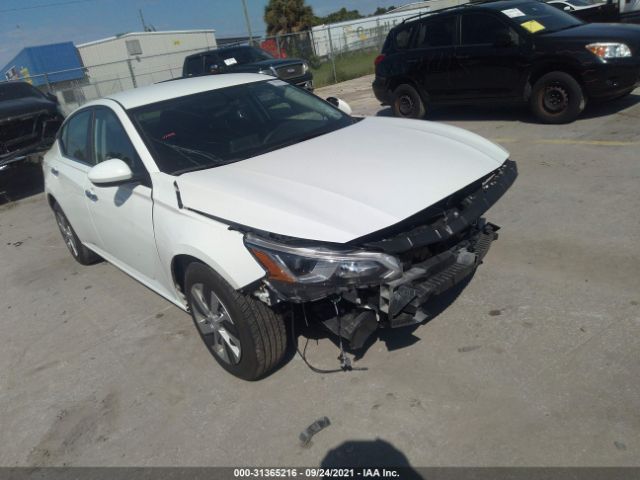 NISSAN ALTIMA 2020 1n4bl4bv5lc217827