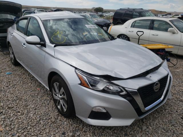 NISSAN ALTIMA S 2020 1n4bl4bv5lc217956