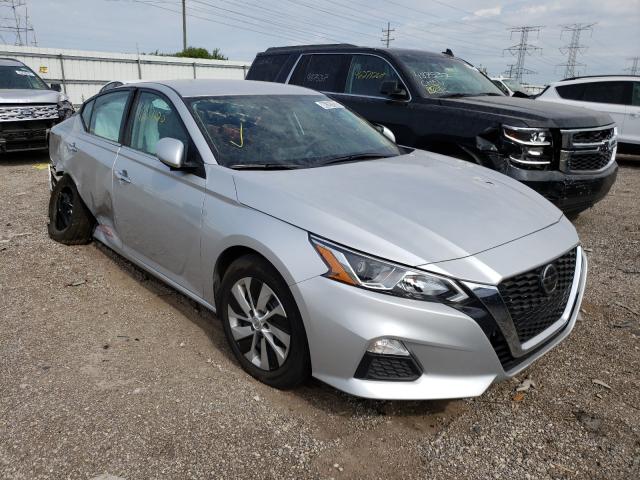 NISSAN ALTIMA S 2020 1n4bl4bv5lc218038