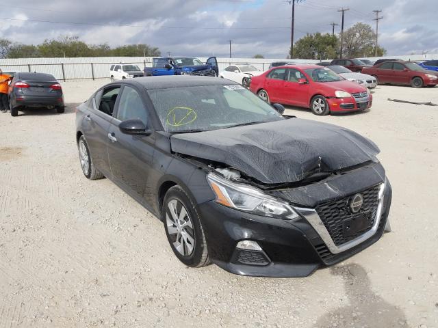 NISSAN ALTIMA S 2020 1n4bl4bv5lc219769