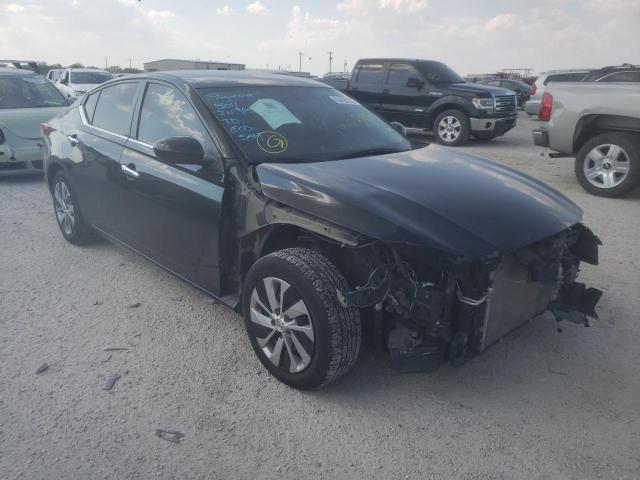 NISSAN ALTIMA S 2020 1n4bl4bv5lc221408