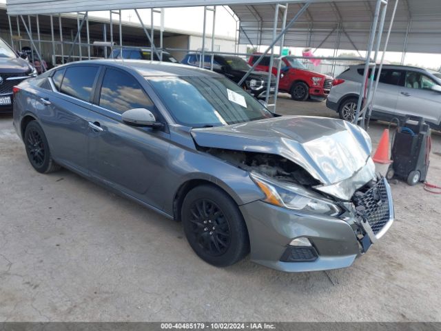 NISSAN ALTIMA 2020 1n4bl4bv5lc224020