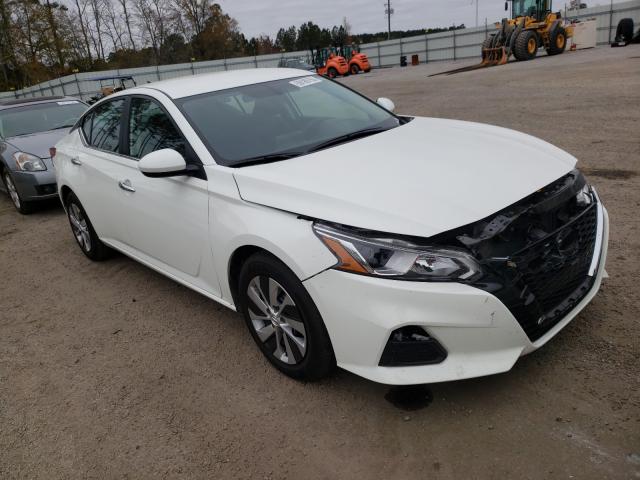 NISSAN ALTIMA S 2020 1n4bl4bv5lc224308