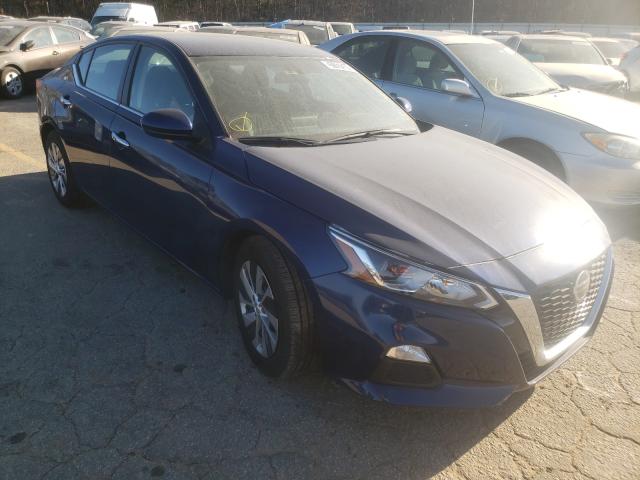 NISSAN ALTIMA S 2020 1n4bl4bv5lc225149