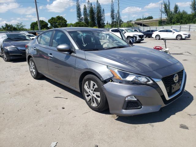 NISSAN ALTIMA S 2020 1n4bl4bv5lc225930