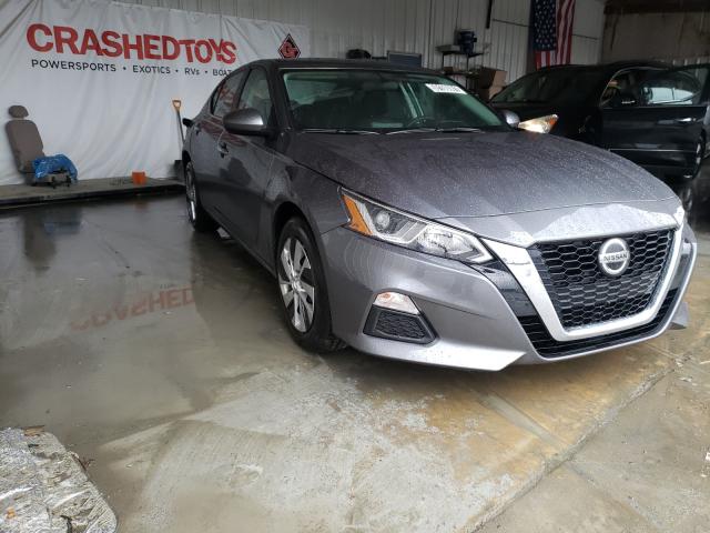 NISSAN ALTIMA S 2020 1n4bl4bv5lc226107