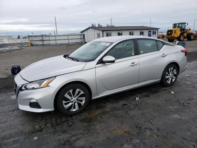 NISSAN ALTIMA S 2020 1n4bl4bv5lc226236