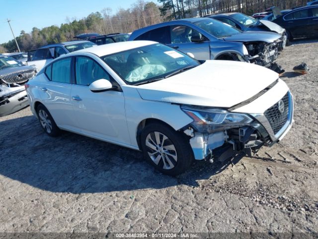 NISSAN ALTIMA 2020 1n4bl4bv5lc226317