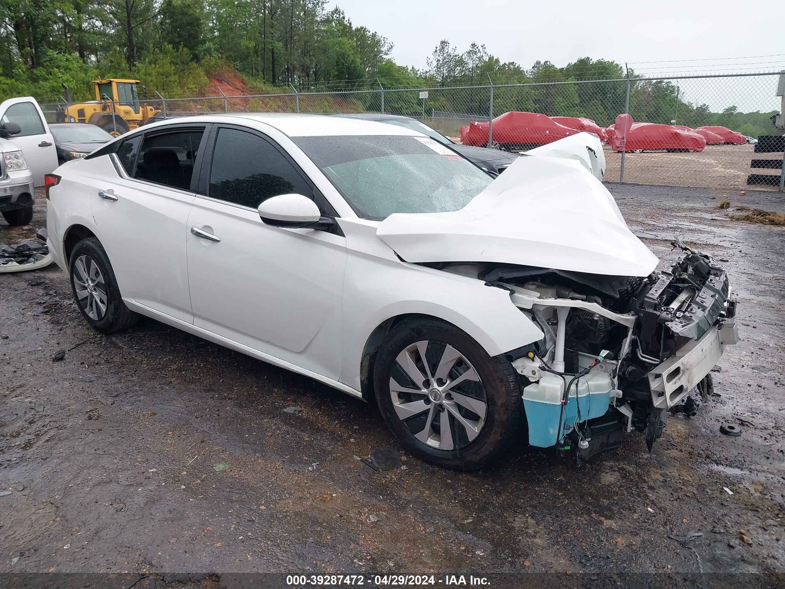 NISSAN ALTIMA 2020 1n4bl4bv5lc226530